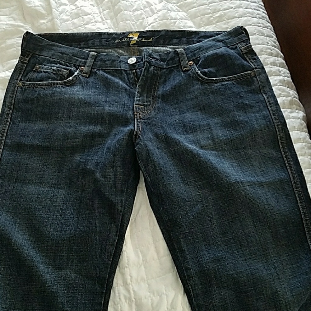 Seven for all mankind jeans
